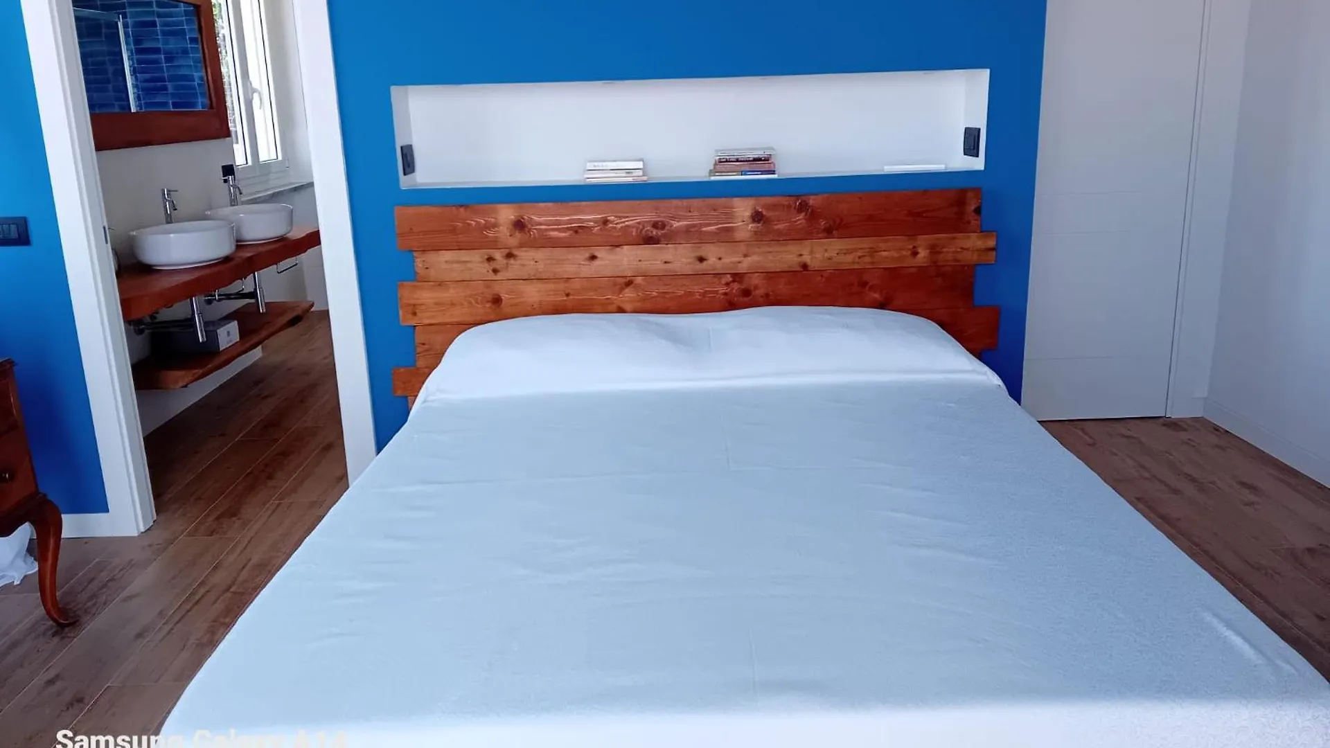 Frühstückspension B&B Villa Shiverty Pieve Ligure