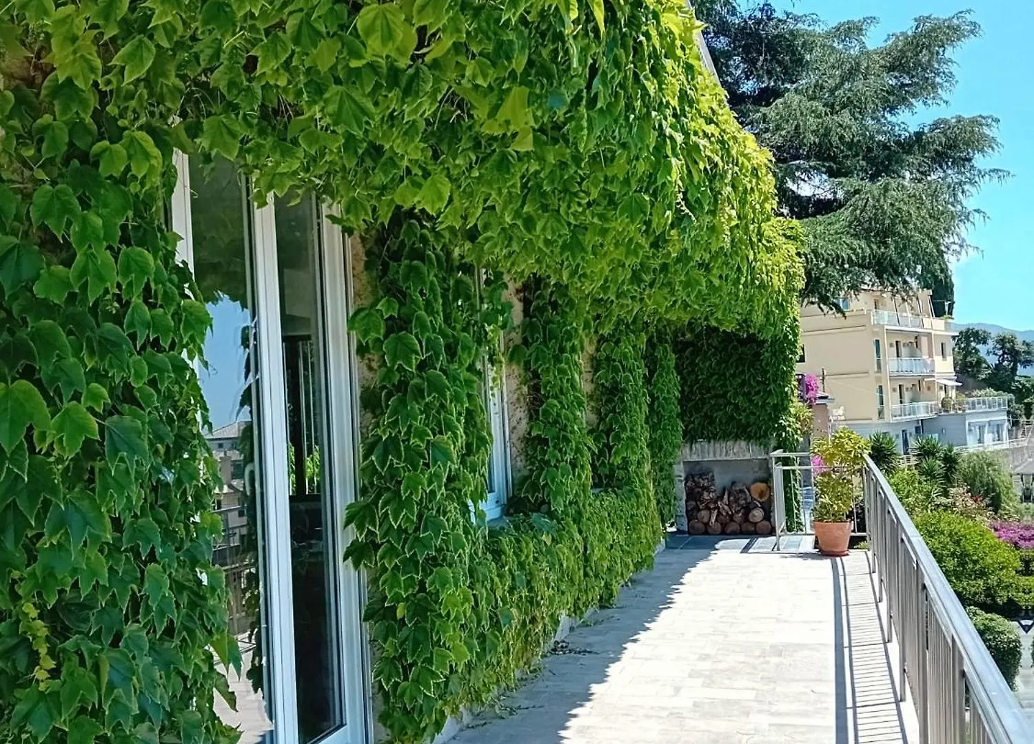 B&B Villa Shiverty 皮耶韦利古雷