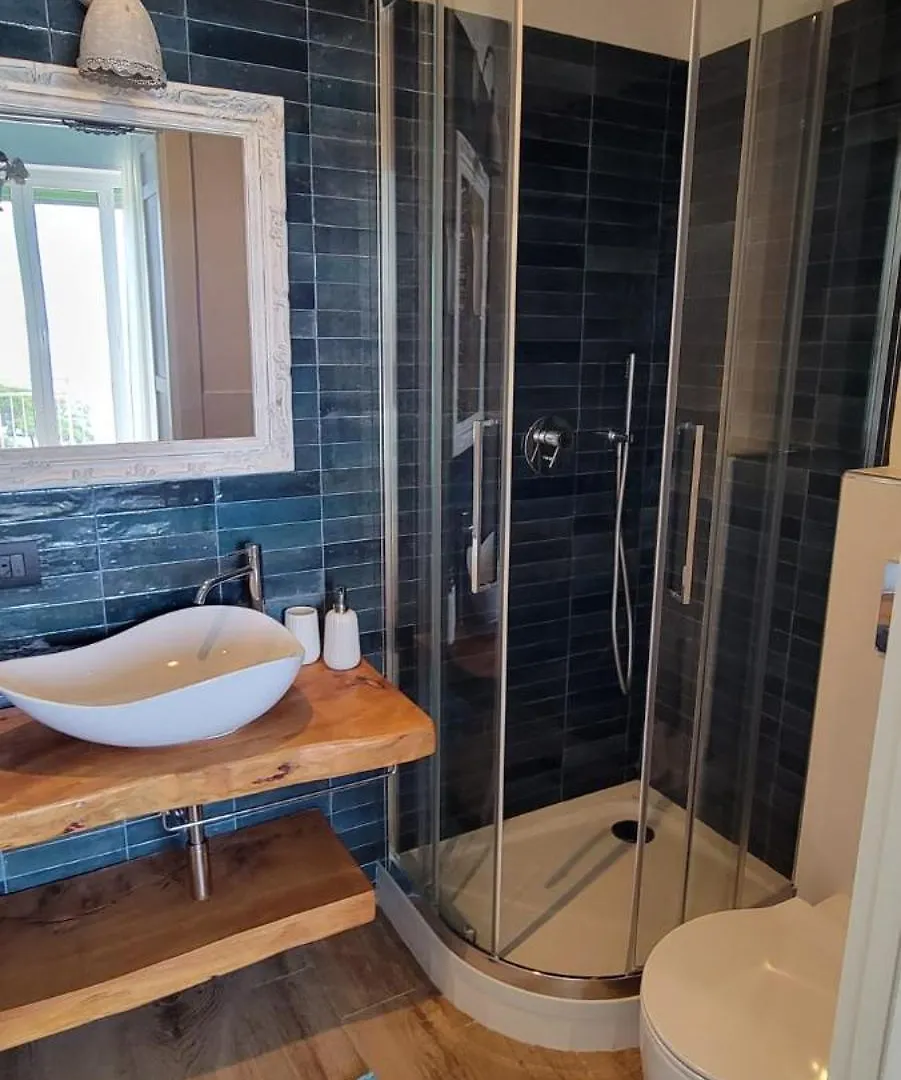 B&B Villa Shiverty Pieve Ligure Frühstückspension