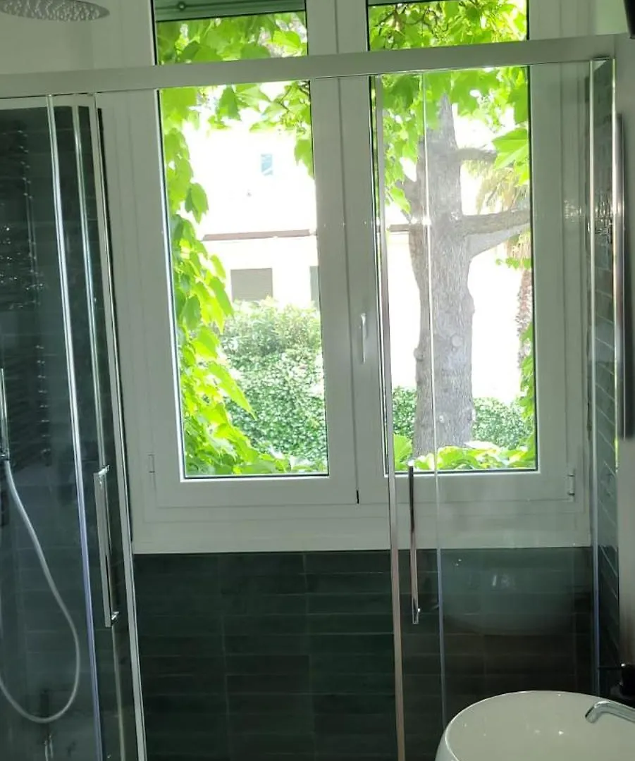 Frühstückspension B&B Villa Shiverty Pieve Ligure