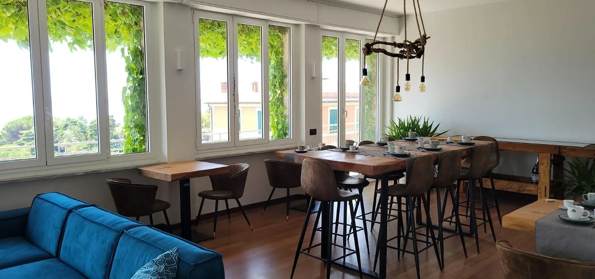 Bed & Breakfast B&B Villa Shiverty Pieve Ligure
