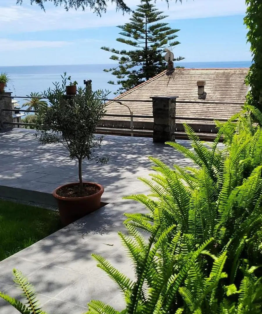 B&B Villa Shiverty 皮耶韦利古雷 意大利