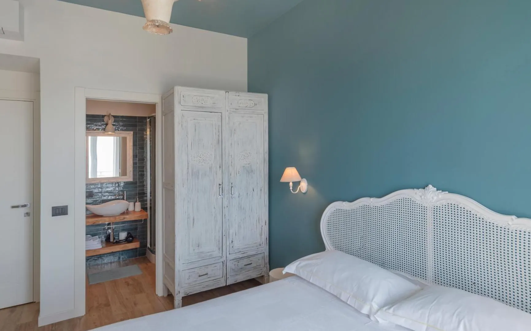 B&B Villa Shiverty Pieve Ligure Frühstückspension