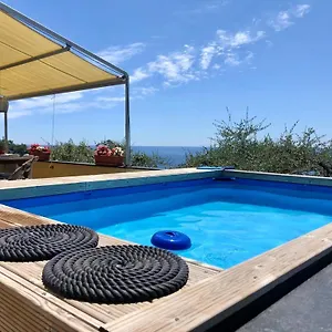 Bed & Breakfast Bed&bike Portofino, Zoagli