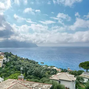 Alba E Tramonto Pieve Ligure
