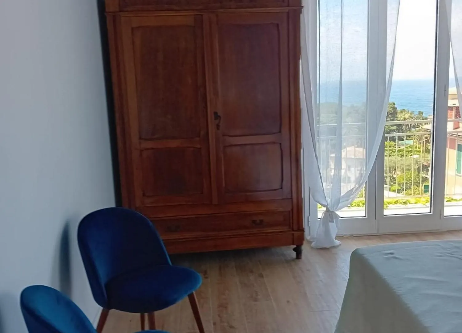 B&B Villa Shiverty Pieve Ligure Frühstückspension