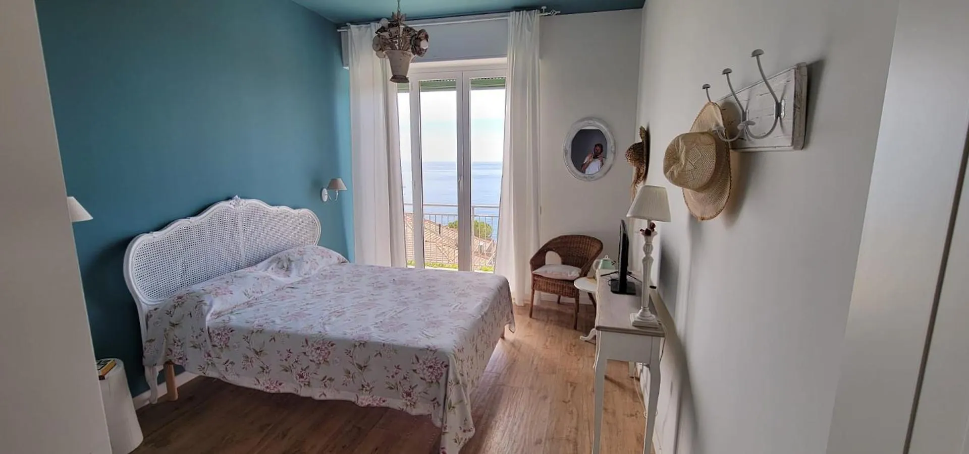 B&B Villa Shiverty Pieve Ligure Italien