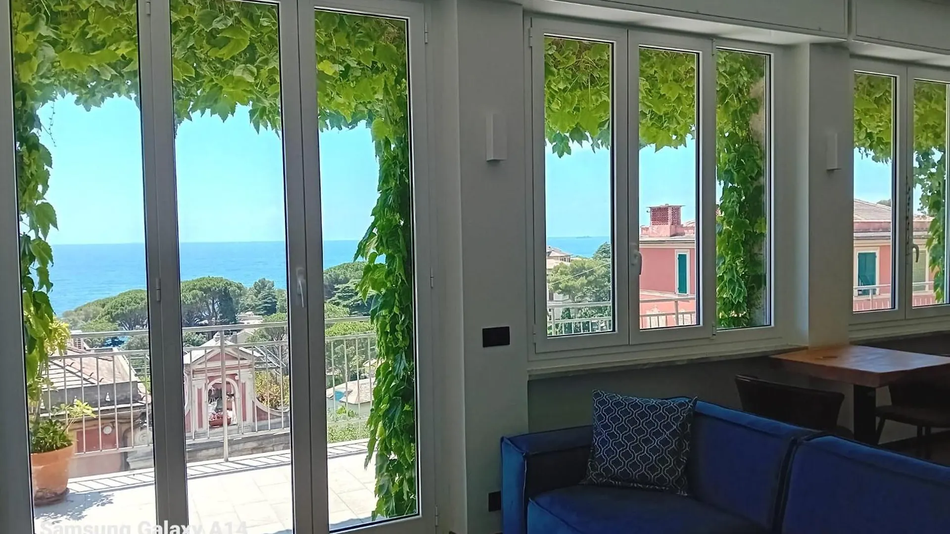 Frühstückspension B&B Villa Shiverty Pieve Ligure