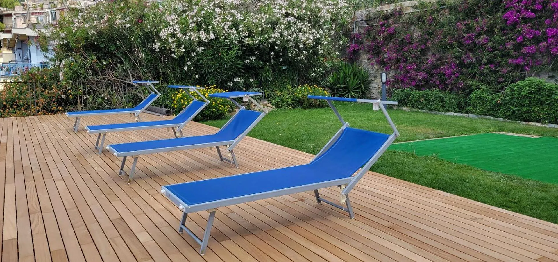 B&B Villa Shiverty Pieve Ligure Italien