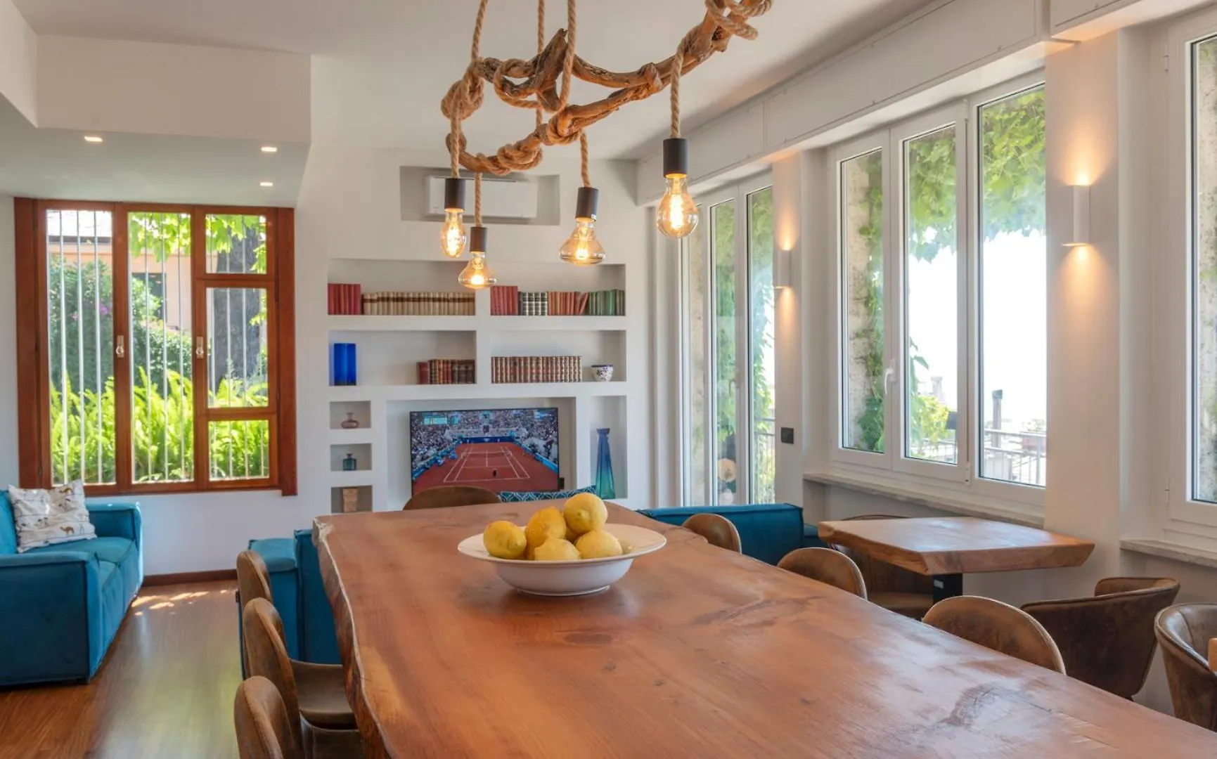 B&B Villa Shiverty Pieve Ligure Frühstückspension